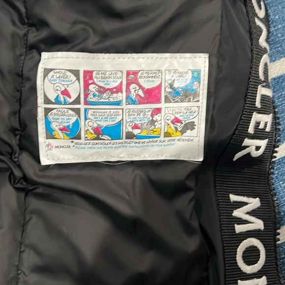 Black coat, winter worthy. Very flattering fit. Excellent new condition. NWOT - Picture 6 of 7